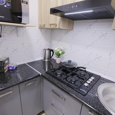 Newly Renovated Studio Apartment In Downtown Center 5 타슈켄트 외부 사진