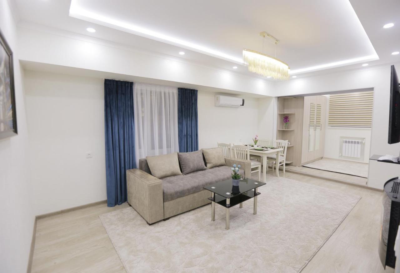 Newly Renovated Studio Apartment In Downtown Center 5 타슈켄트 외부 사진