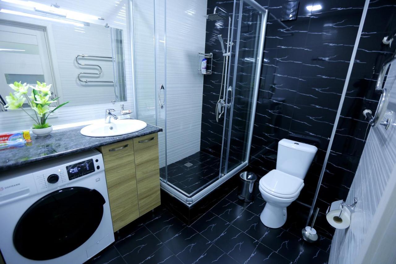 Newly Renovated Studio Apartment In Downtown Center 5 타슈켄트 외부 사진