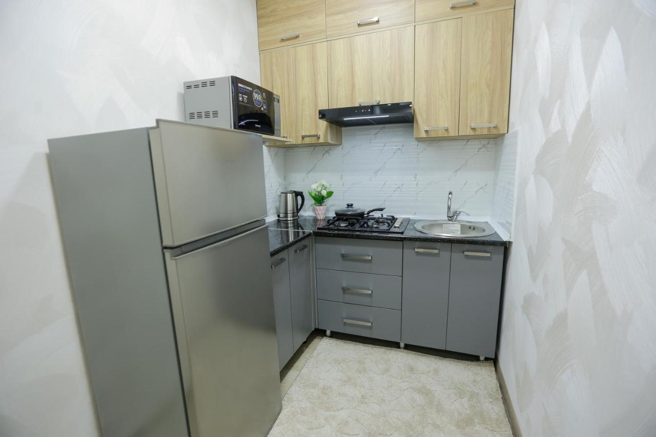 Newly Renovated Studio Apartment In Downtown Center 5 타슈켄트 외부 사진