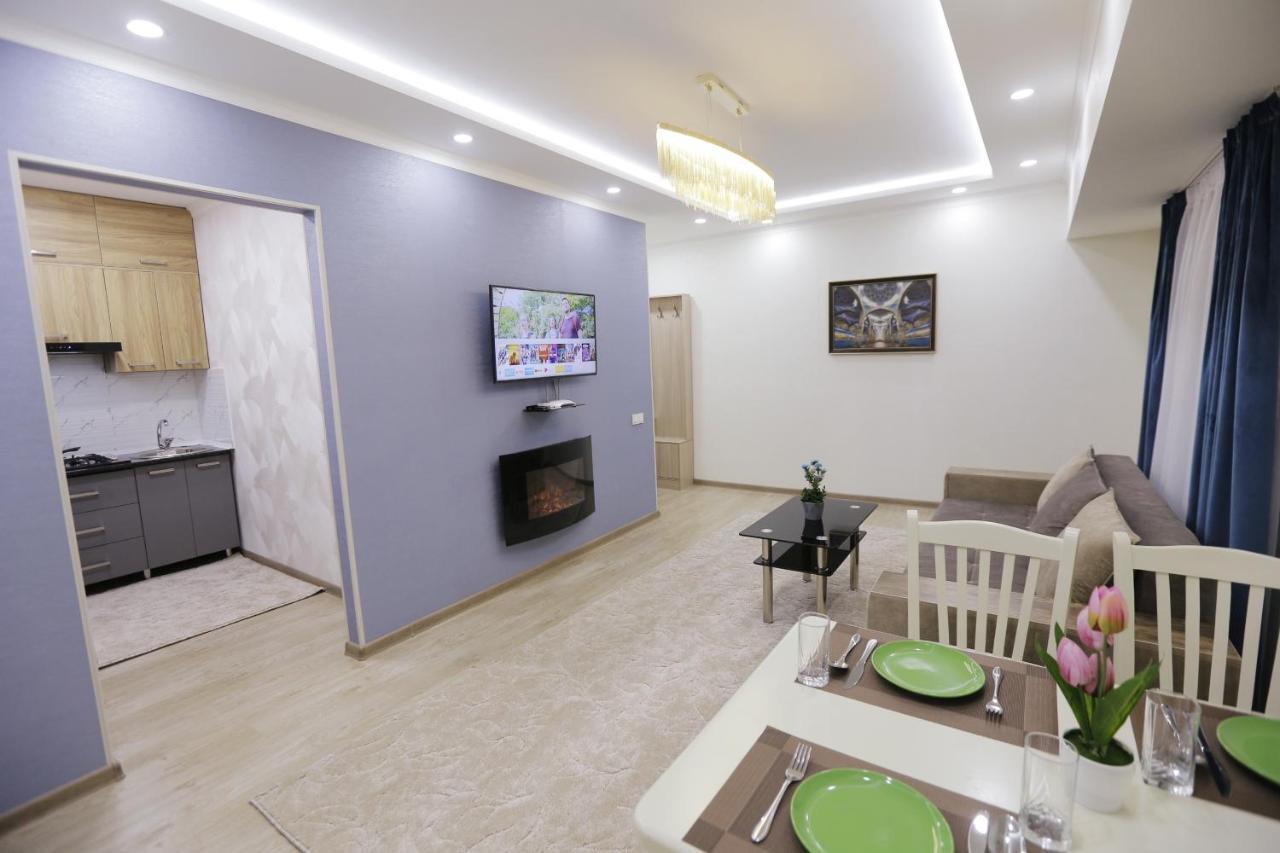 Newly Renovated Studio Apartment In Downtown Center 5 타슈켄트 외부 사진