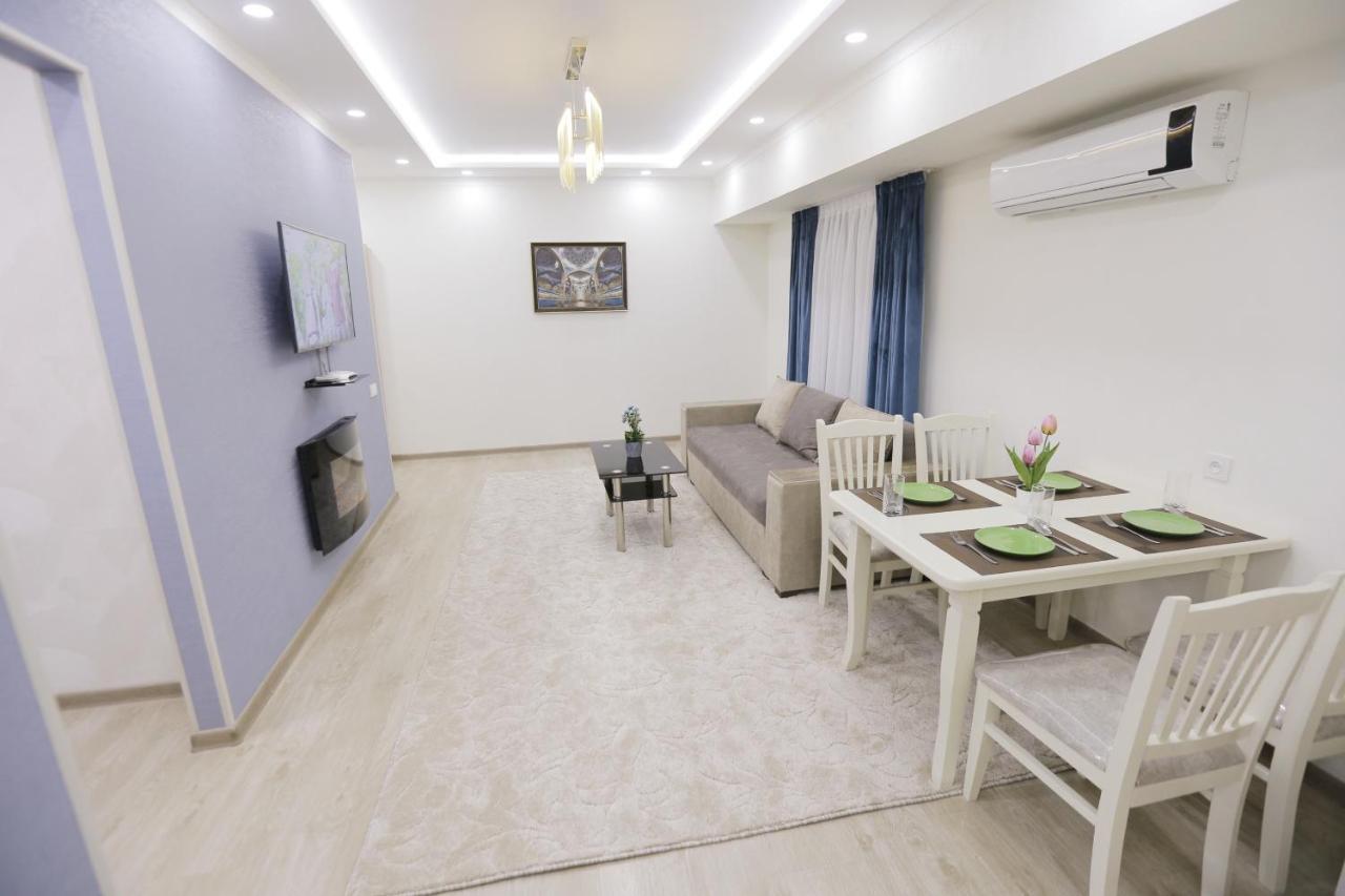 Newly Renovated Studio Apartment In Downtown Center 5 타슈켄트 외부 사진