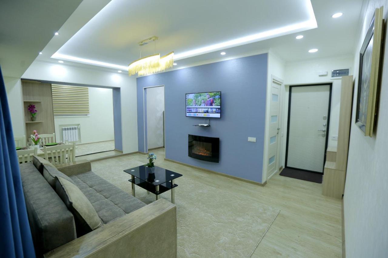 Newly Renovated Studio Apartment In Downtown Center 5 타슈켄트 외부 사진