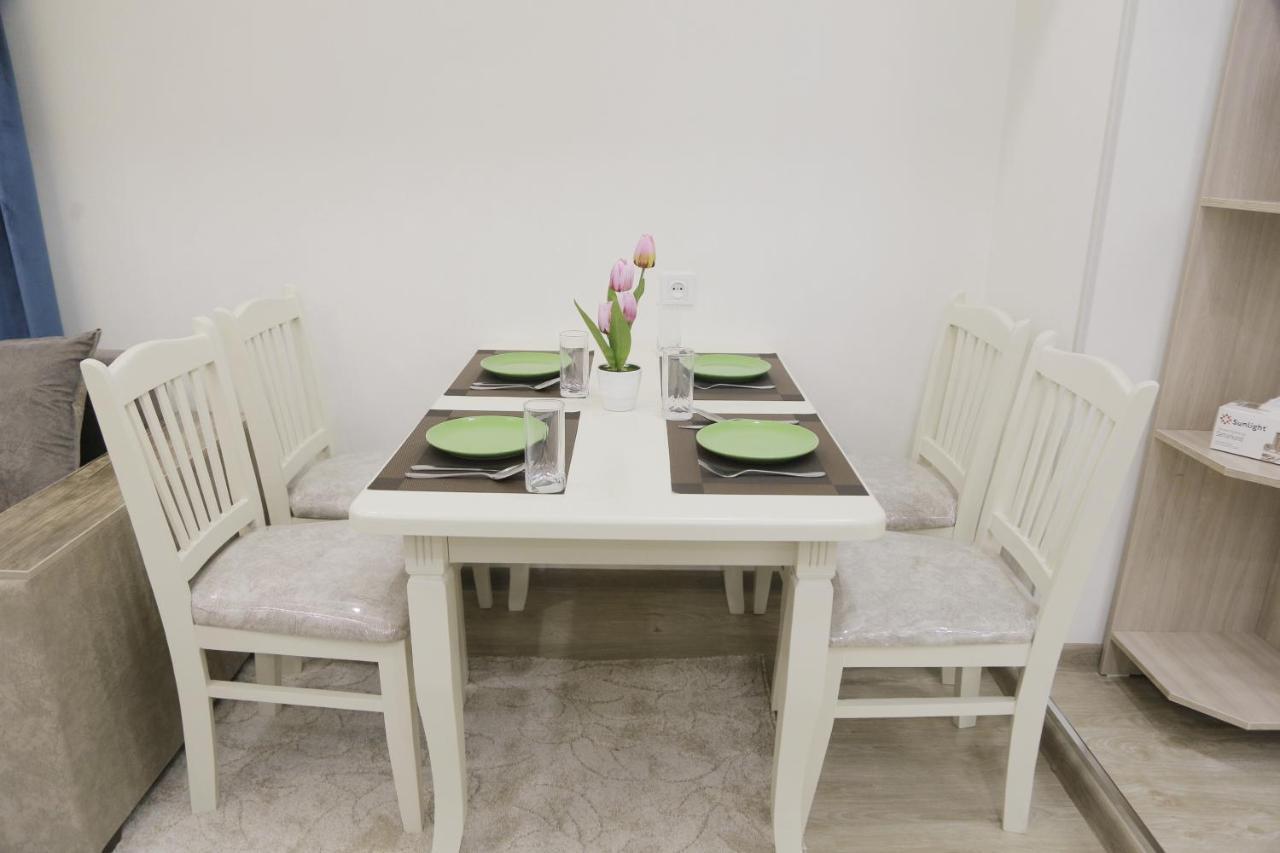 Newly Renovated Studio Apartment In Downtown Center 5 타슈켄트 외부 사진