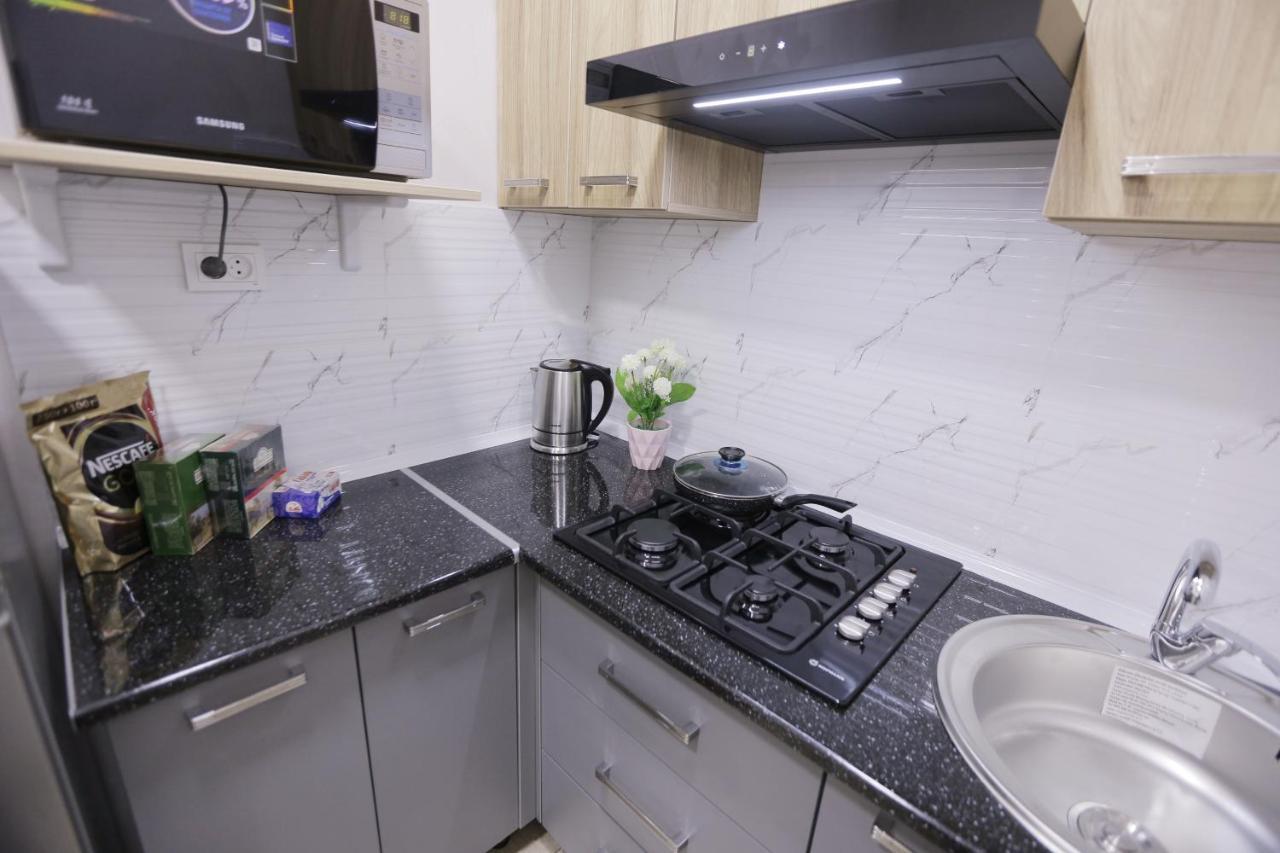 Newly Renovated Studio Apartment In Downtown Center 5 타슈켄트 외부 사진