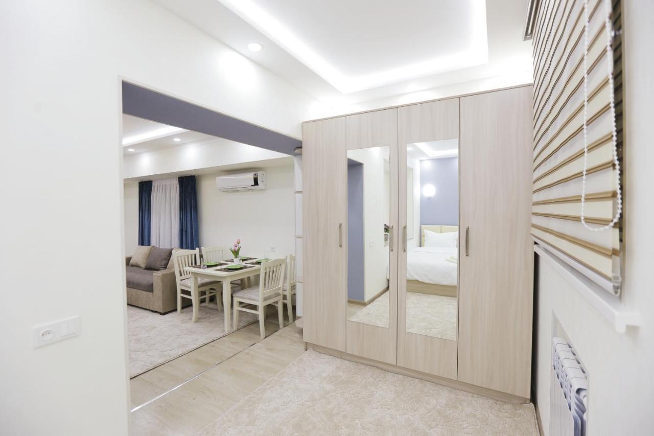 Newly Renovated Studio Apartment In Downtown Center 5 타슈켄트 외부 사진